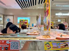 -争鲜回转寿司(东方银座店)