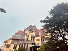 -青岛德国总督楼旧址博物馆