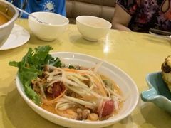 -芭堤雅泰国餐厅(胜利路店)