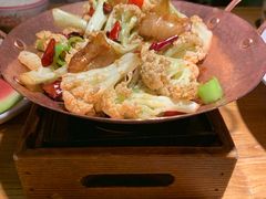 -小放牛炒菜馆(三丰店)