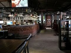 -喜洲吧·江畔老船厂·庭院餐厅(喜临院店)