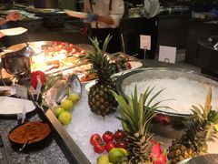 -解放碑威斯汀酒店-知味国际美食餐厅