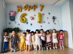 -东方爱婴早教中心(江浦园店)