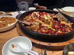 -老板恋上鱼(恒隆广场店)