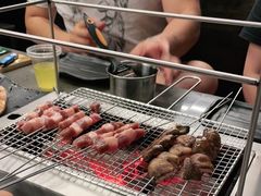 -老吕涮羊肉•东北原味烧烤•大油边•烤鱼(五角场店)
