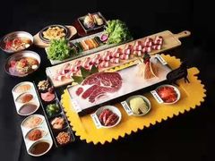 -犟牛家·榴莲烤肉(五棵松店)