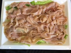 鹅肠-同火锅