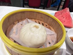 净素菜包-上海老饭店(北京分店)