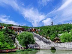 -威海华夏城景区