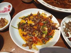 -辣不二地道川菜(汉水路店)