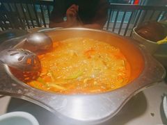 -亮欢寨快活林 酸汤鱼(仁怀店)