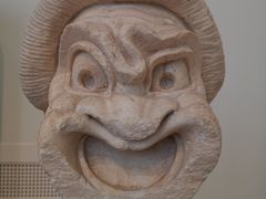 -雅典国家考古博物馆(Ethniko Archaiologiko Museo)