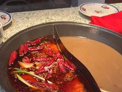 -鸿姐老火锅(花园路店)
