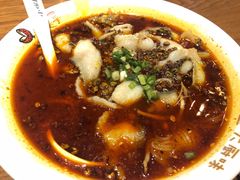 麻辣黑鱼-渝是乎酸菜鱼(龙旗购物中心店)