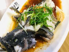 清蒸石斑鱼-金家港海鲜大排档(中山路店)