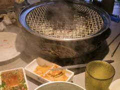 -伍棵煋炭烤自助料理·烤鳗鱼(浦东食品城店)