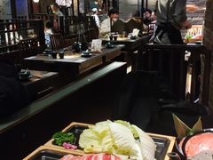 -湊湊火锅·茶憩(新中关购物中心店)