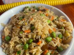 -老财炒饭·熟地蟹·冬瓜蟹