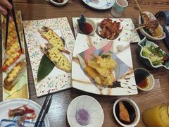 -红叶日料·放题·海胆·定食(星海店)