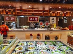 -肥三土菜馆(五四广场店)