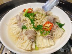 -海大大蒸汽海鲜餐厅·粤菜·特色小炒(欢乐颂店)
