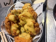 -W COLLECTIVE  DESSERT SHOP