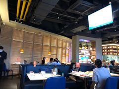 大堂-桂小厨广西菜(水晶城店)