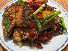老武汉糍粑鱼-静一餐厅·湖北菜(前门创始店)
