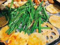 -胖记烤肉(江汉路店)