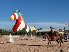 -中国马镇舞马世界主题乐园