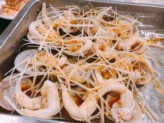 -胶东海鲜大排档(北太平庄店)