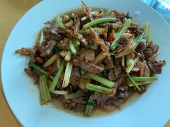 牛肉白辣椒-望湖楼餐厅(白廊码头店)