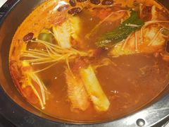 -贤合庄卤味火锅(时代广场店)