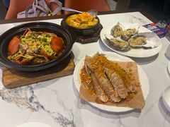 -不仔客海鲜烧烤270度海景餐厅(大东海店)