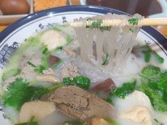 -鸭小妹鸭血粉丝(老门东店)