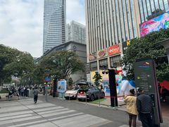 -观音桥步行街