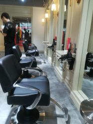 -M Hair造型