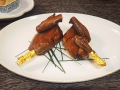 -Yan Ting 宴庭中餐厅(上海静安瑞吉酒店)
