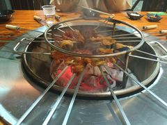 -炭虎子水浒烤肉(梦时代店)