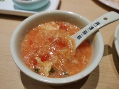 西红柿疙瘩汤-吕氏疙瘩汤·海鲜新鲁菜(凯德mall新都心店)