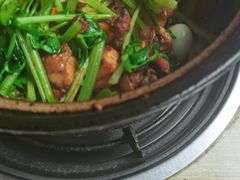 经典香辣鸡煲-清真重庆巴爷香辣鸡煲(南小巷店)