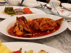 -喜来登由由大酒店九州膳坊中餐厅