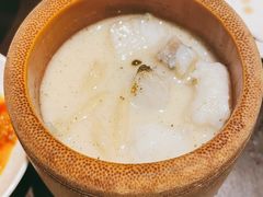 黄鱼煨面-杭州西子湖四季酒店·金沙厅