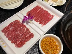 -常赢三兄弟·清真涮肉(五莲路店)