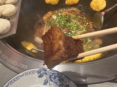 -老关东铁锅炖(上游街店)