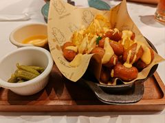 -CRAZYONES克芮旺斯西班牙餐厅(苏州中心店)