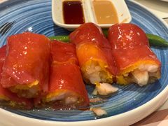 鲜虾红米肠-赏点粤式点心(广州塔店)