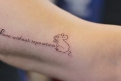 -飛凡TATTOO纹身•原创