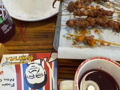 -冶建镜子·老南昌大排档·江西虾王(总店)