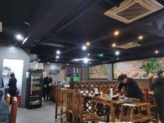 大堂-盈田盈粥庄(博山东路店)